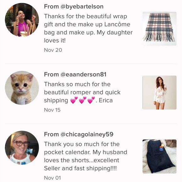 ❤️❤️❤️❤️❤️Sherri’❤️❤️❤️❤️❤️POSH AMBASSADOR ❤️❤️❤️❤️❤️ - Picture 16 of 16